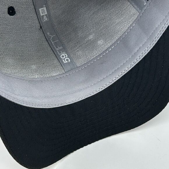 San Francisco Giants Hat Baseball Cap Batting Practice BP New Era Black Fitted 7 - Picture 5 of 11